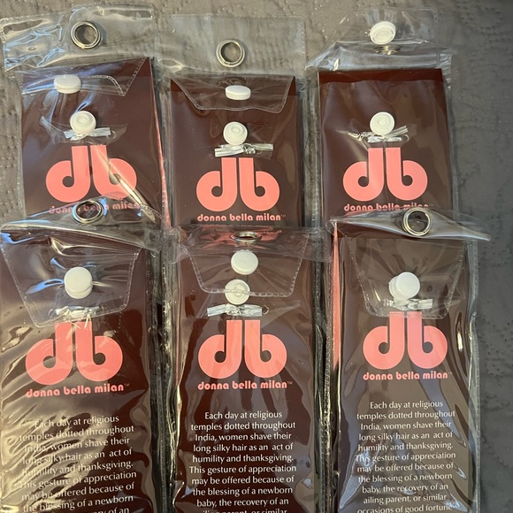 Donna Bella Hair Donna Bella 22 Ilink Wavy Extensions With Toolsbeads Poshmark